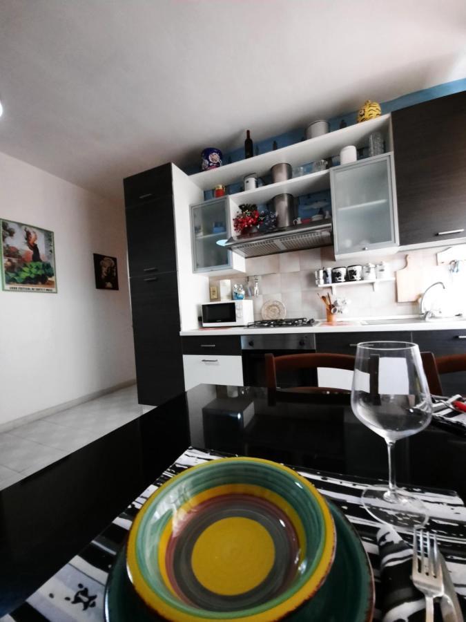 Apartamento La Casa Di Carmen Alguer Exterior foto