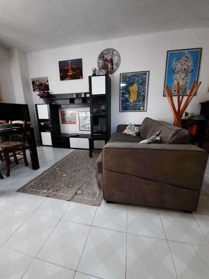 Apartamento La Casa Di Carmen Alguer Exterior foto