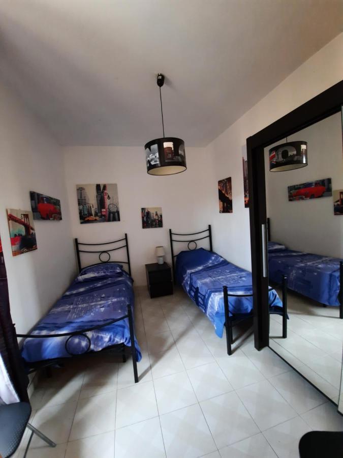 Apartamento La Casa Di Carmen Alguer Exterior foto