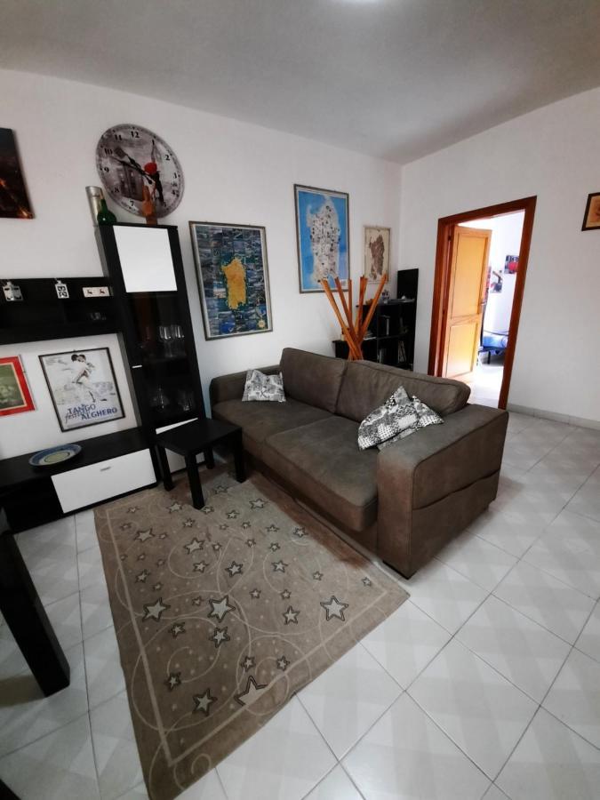 Apartamento La Casa Di Carmen Alguer Exterior foto