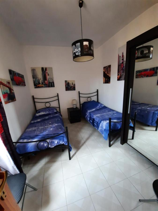 Apartamento La Casa Di Carmen Alguer Exterior foto