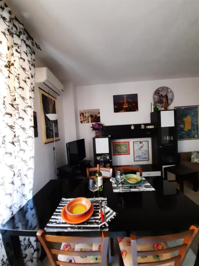 Apartamento La Casa Di Carmen Alguer Exterior foto