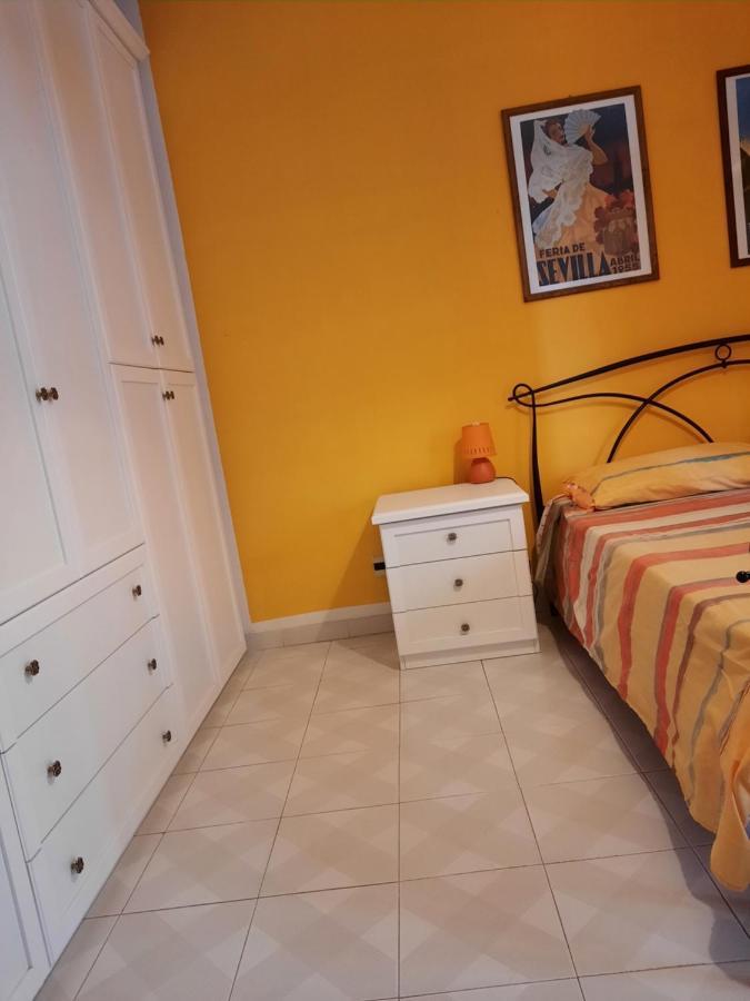 Apartamento La Casa Di Carmen Alguer Exterior foto