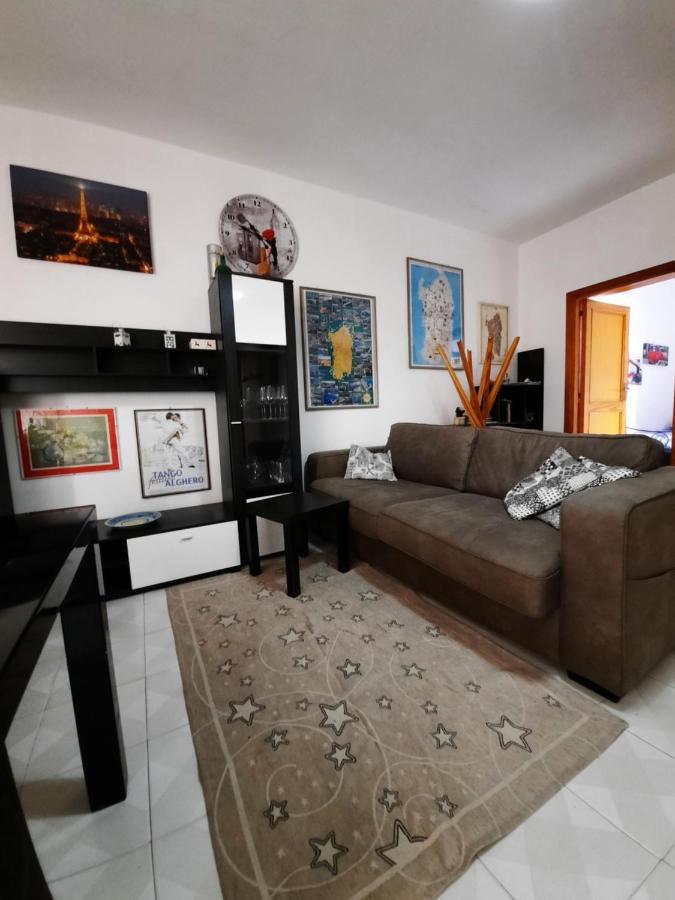 Apartamento La Casa Di Carmen Alguer Exterior foto