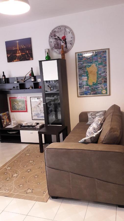 Apartamento La Casa Di Carmen Alguer Exterior foto